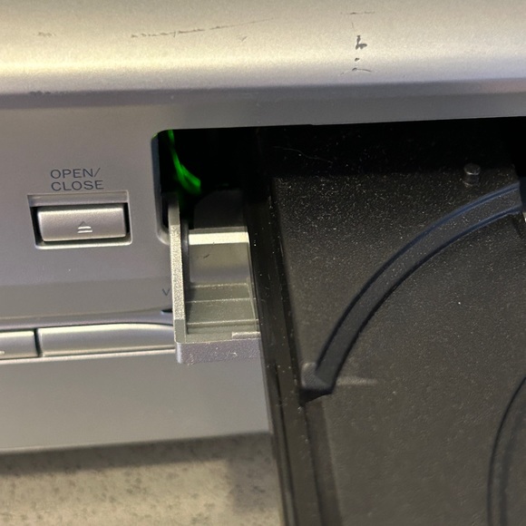 FUNAI SV2000 WV806 DVD Recorder & Player VCR Combo NO Remote- TESTED, WORKS - Picture 12 of 12